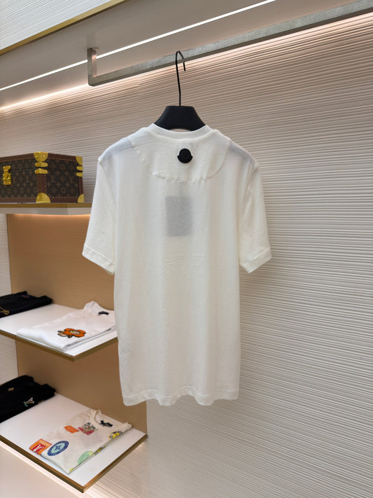 Logo Patch T-Shirt