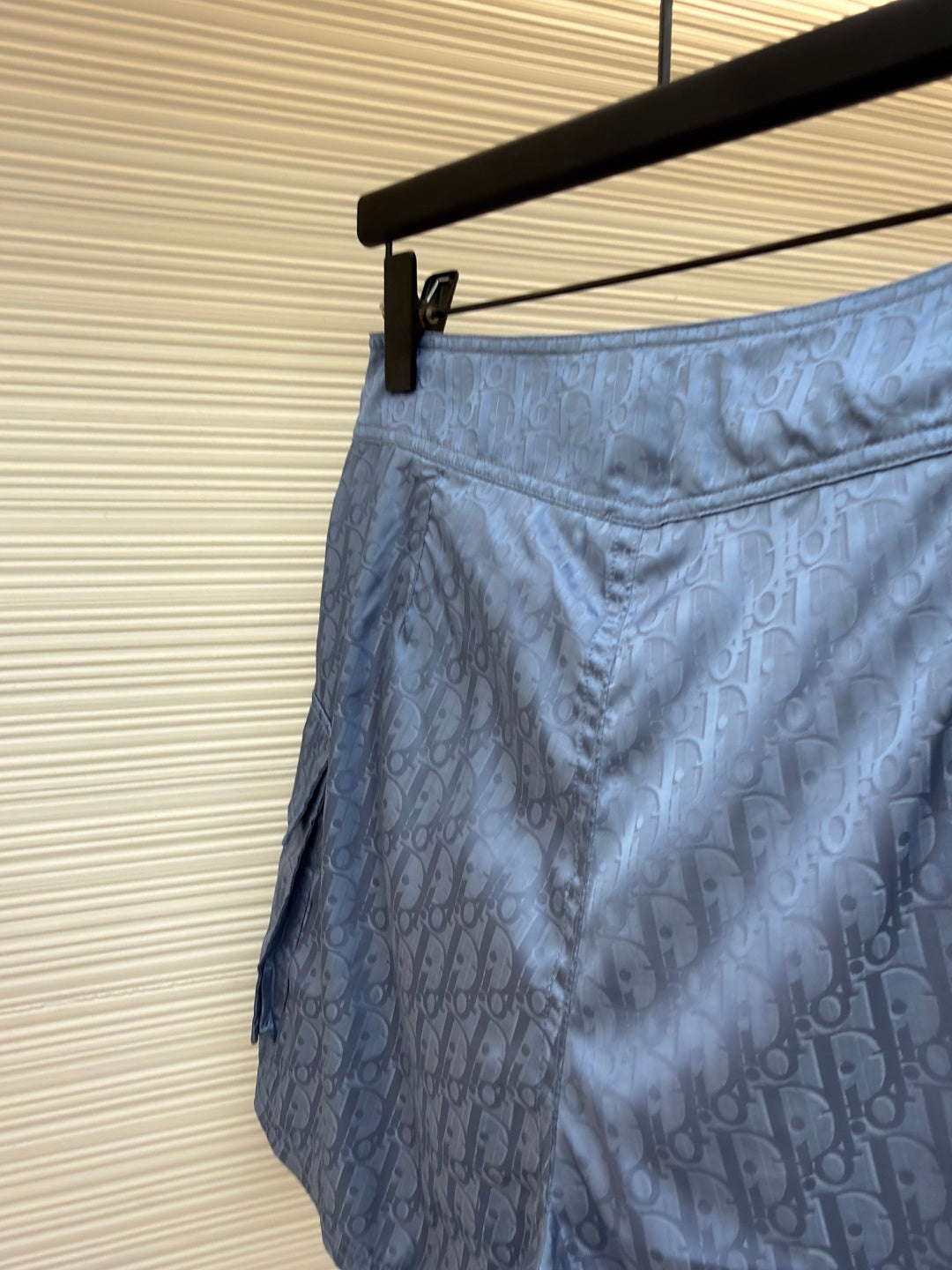 Oblique Swim Shorts