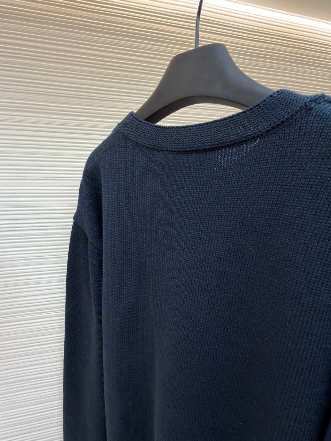 Embroidered Longsleeve T-Shirt