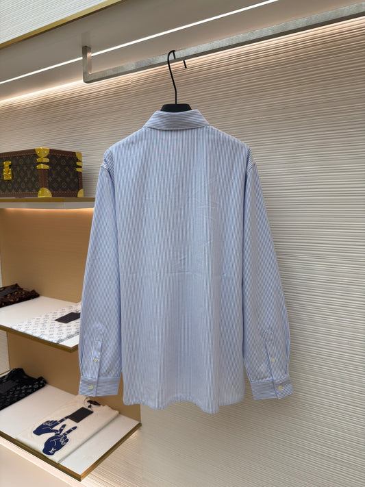 Logo Patch Shirt