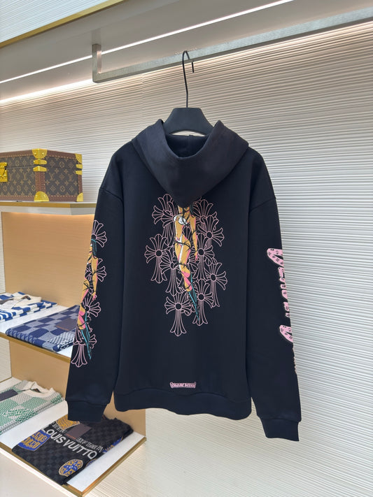 Zip-Up Hoodie