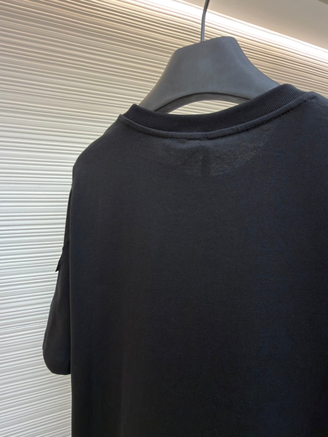Logo Patch T-Shirt