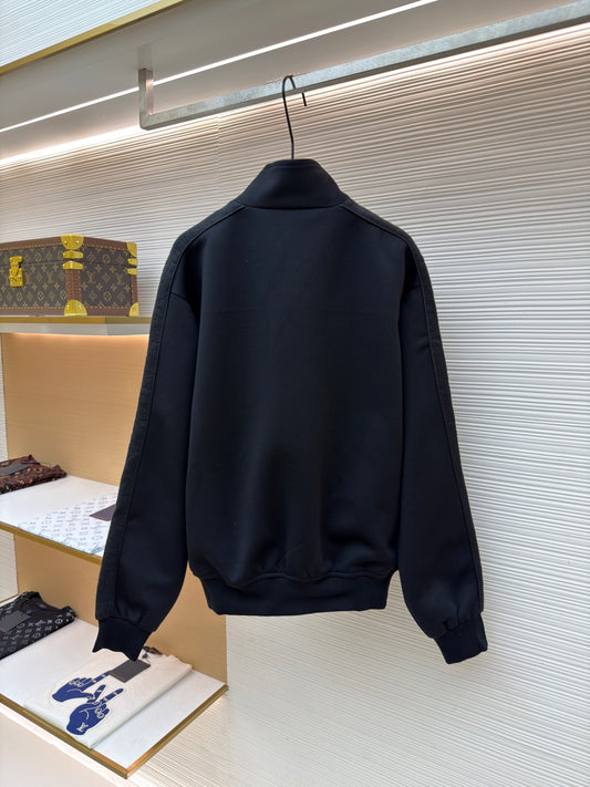 Oblique Zip Jacket