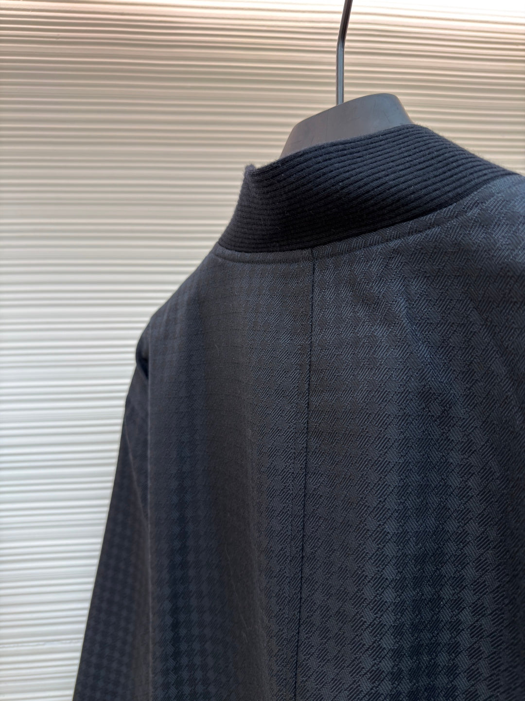 Wool Knit Cardigan