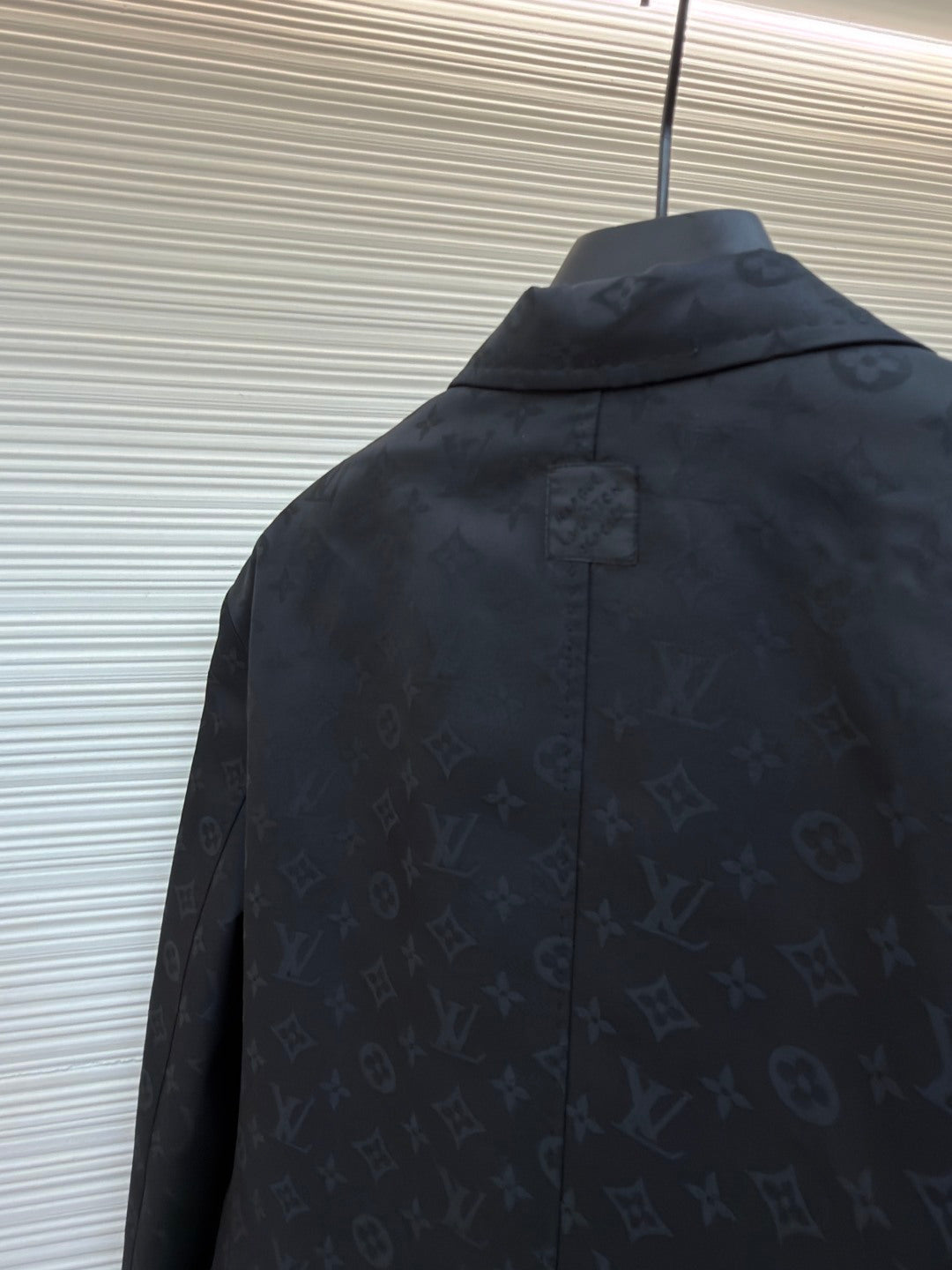 LV Logo Tailored Blazer