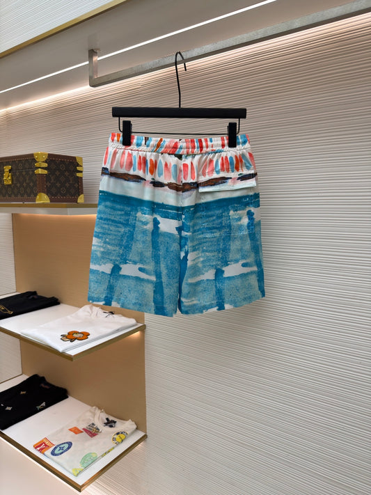 Graphic Shorts