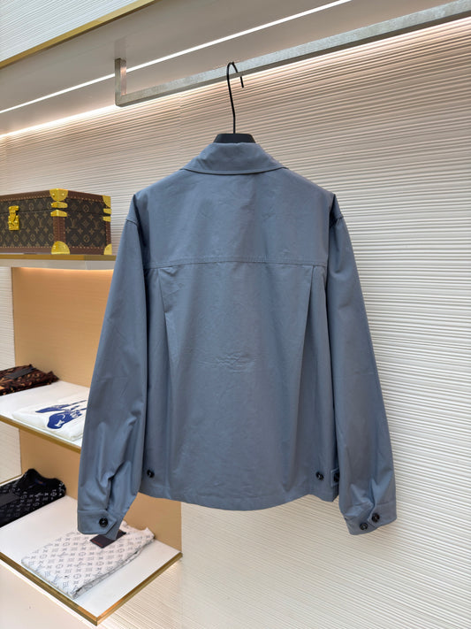 Embroidered Jacket