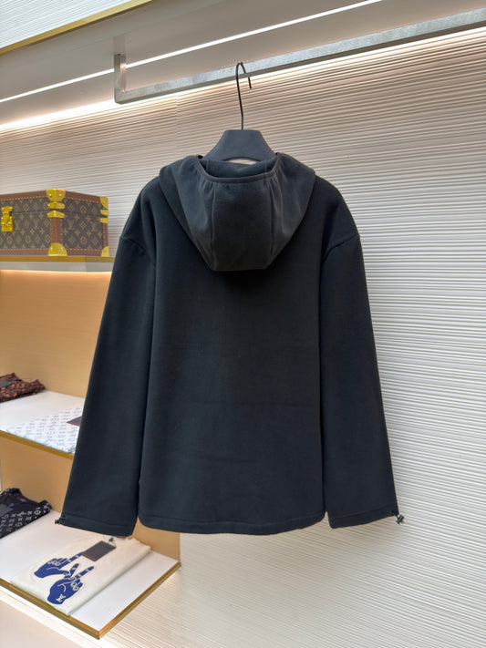 Embroidered Jacket