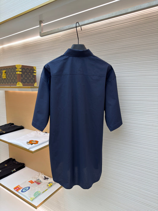 CD Logo Short Sleeve Shirt