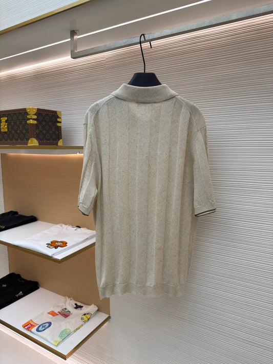 Knit Polo