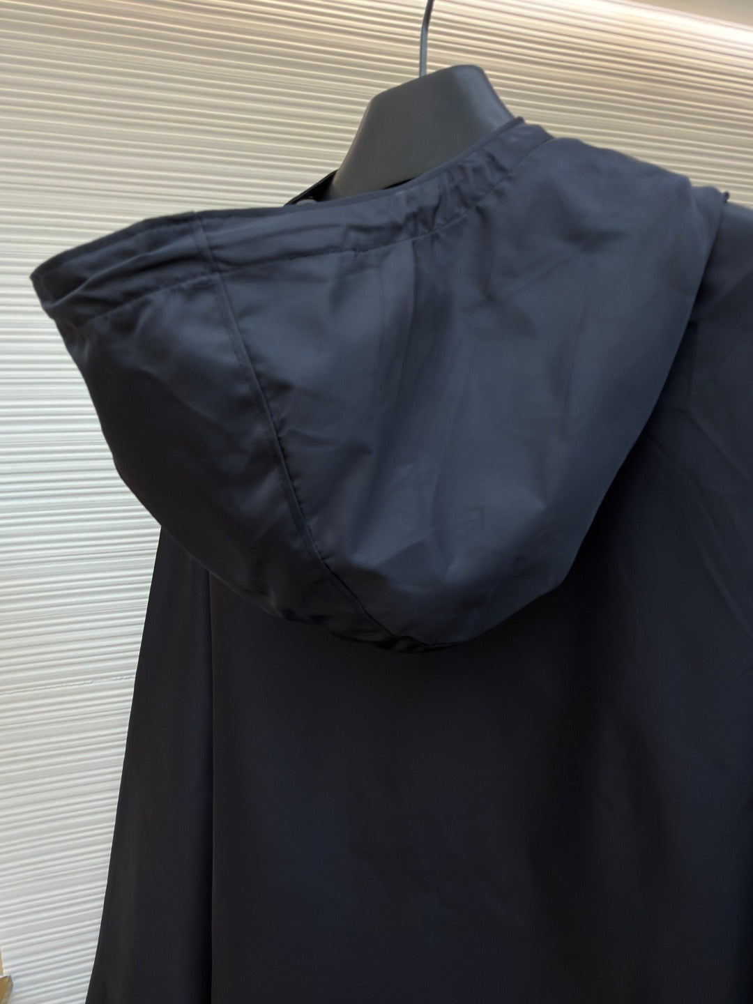 Triangle Logo Zip Jacket