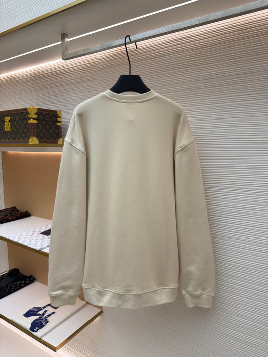 Logo Crewneck Sweatshirt