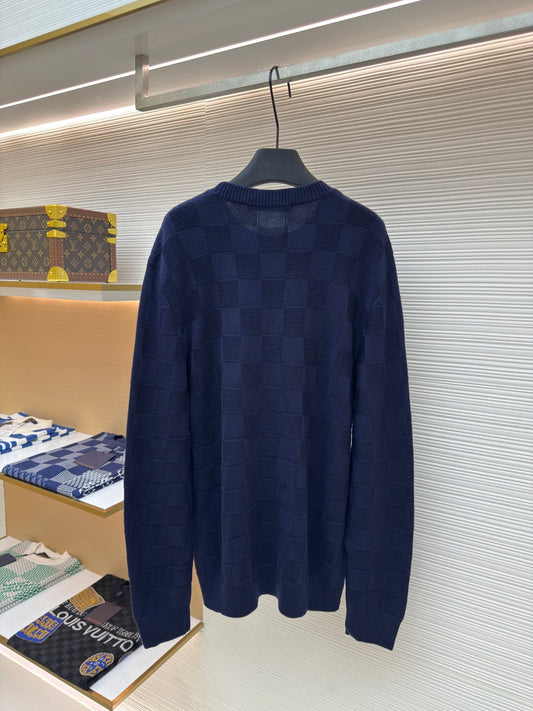Wool Crewneck Sweater