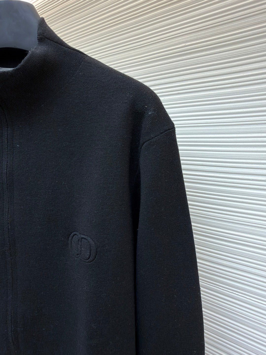 Zip Cardigan