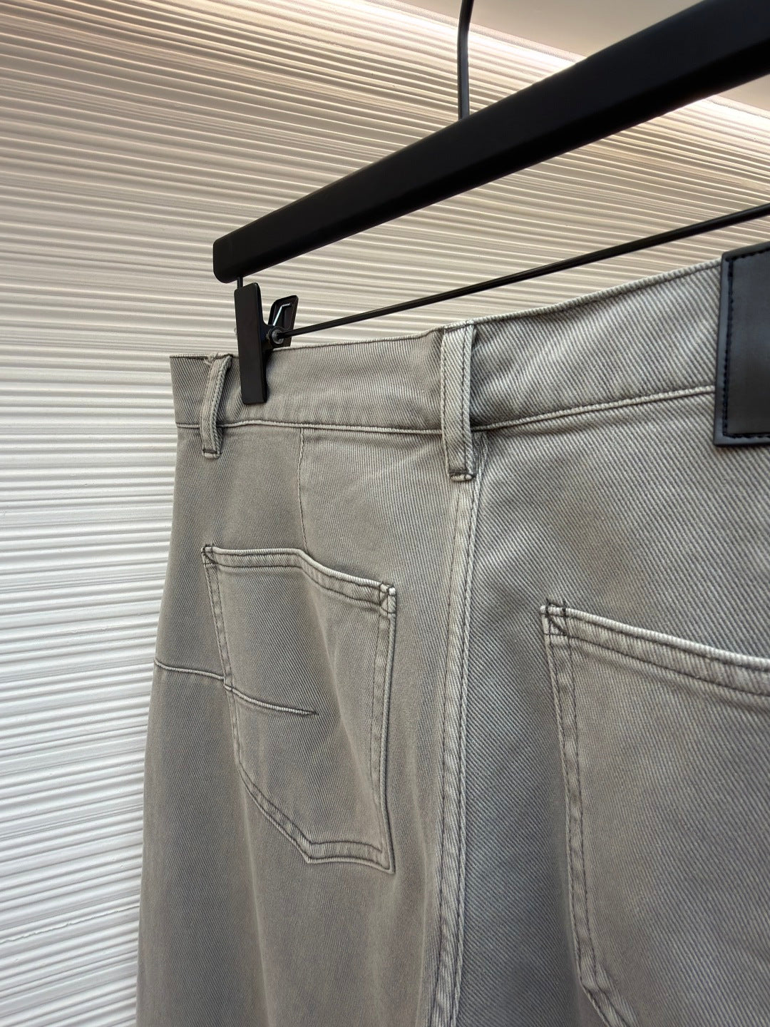 Cannage Jeans