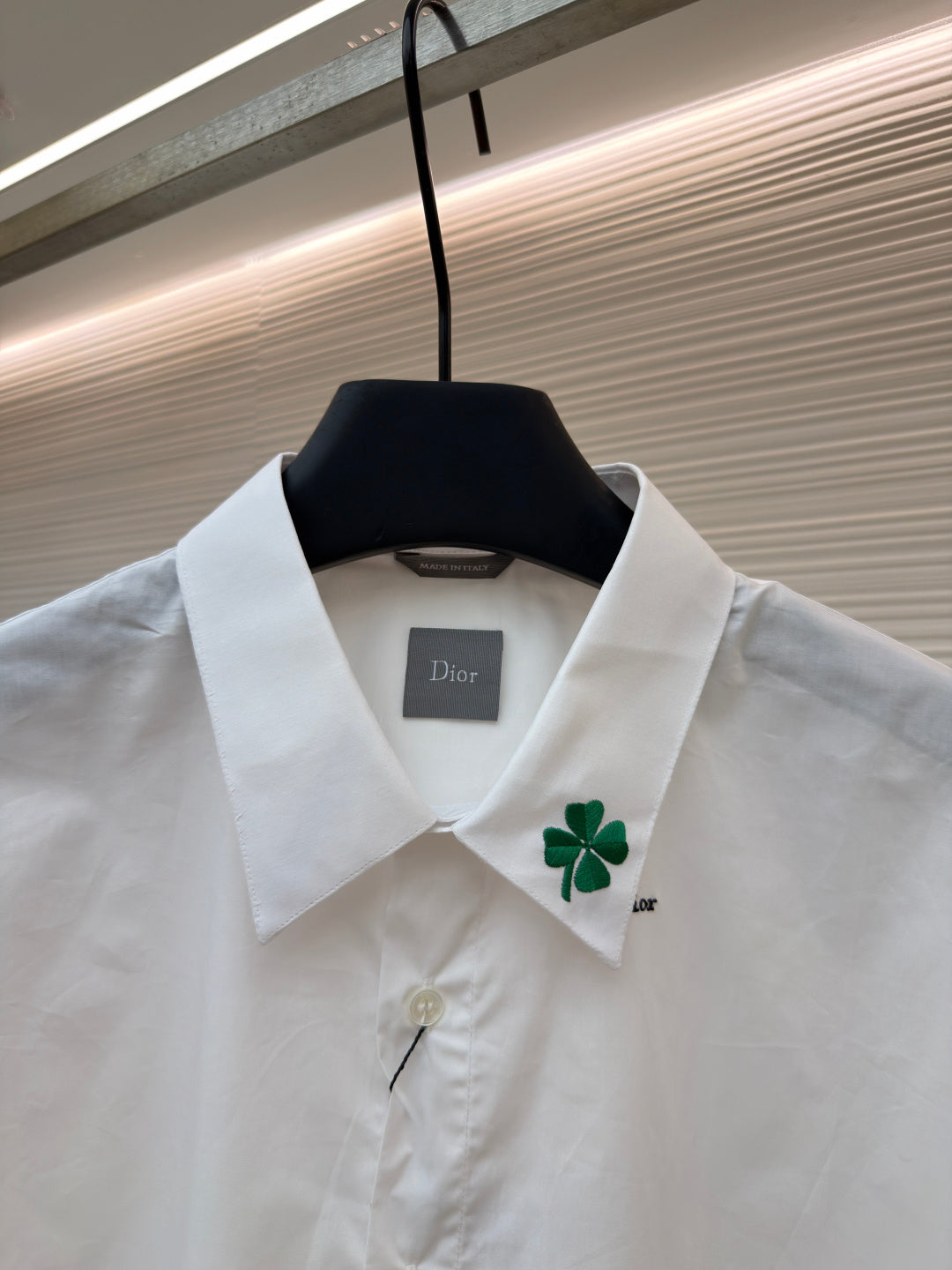 CD Logo Short Sleeve Shirt