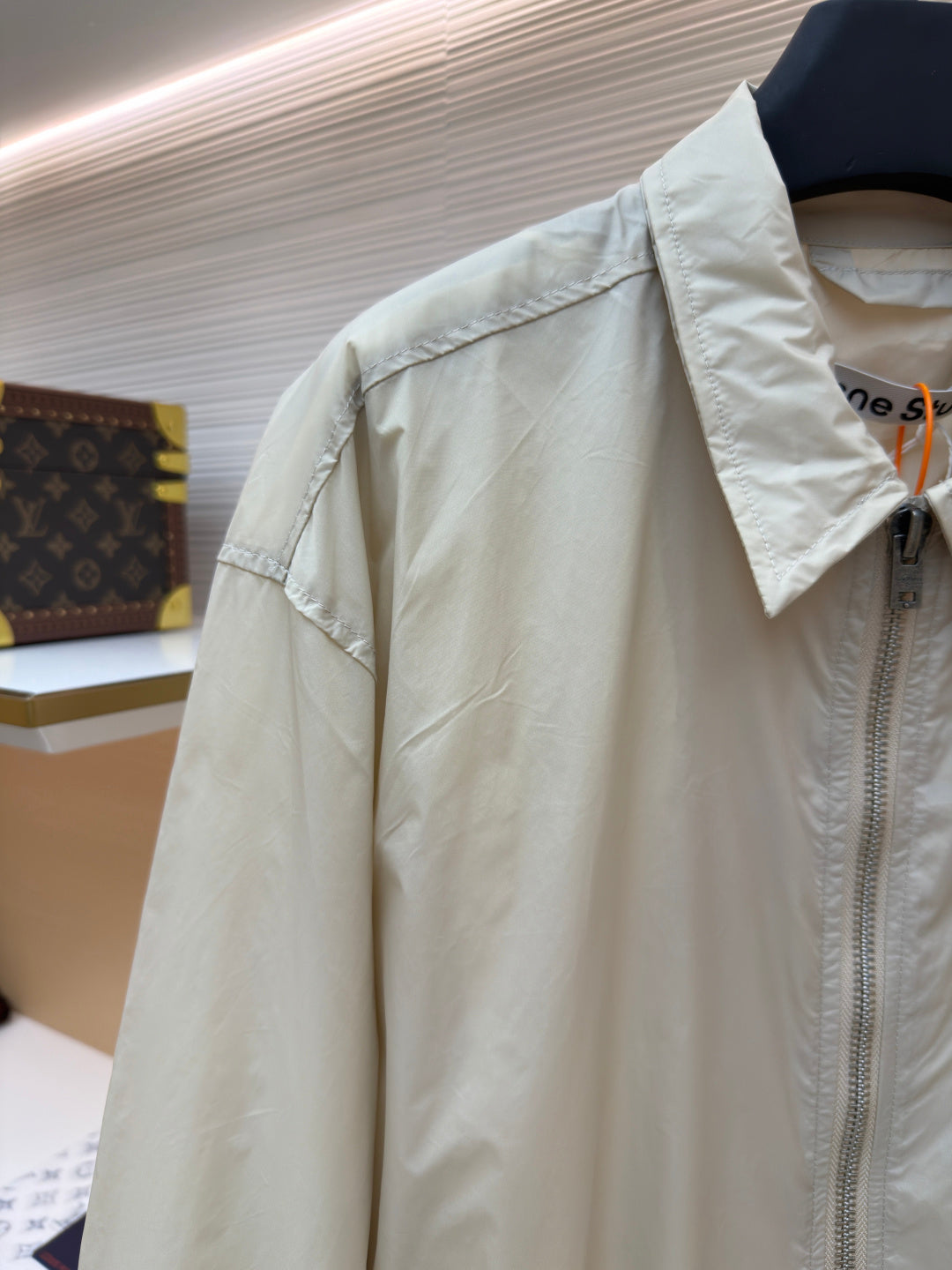 Zip Jacket