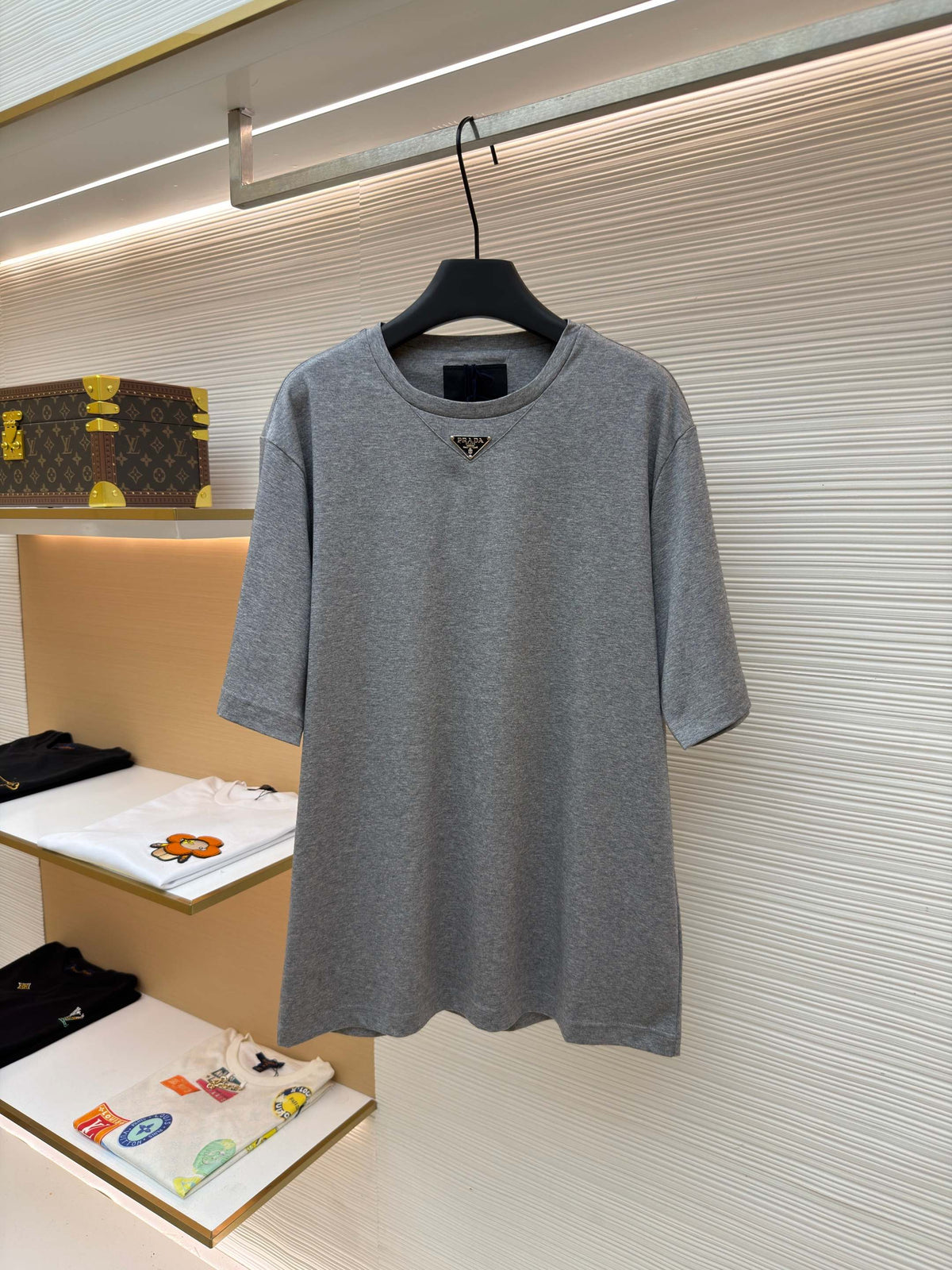 Triangle Logo T-Shirt