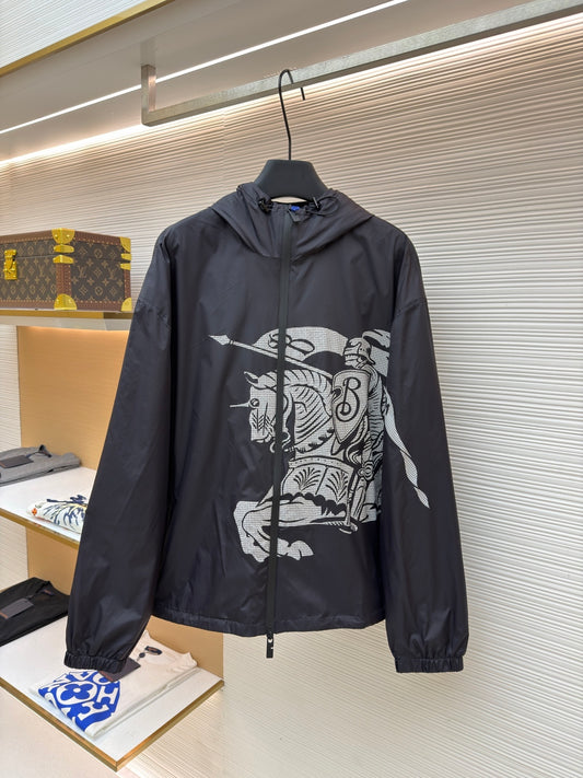 Equestrian Knight Jacket