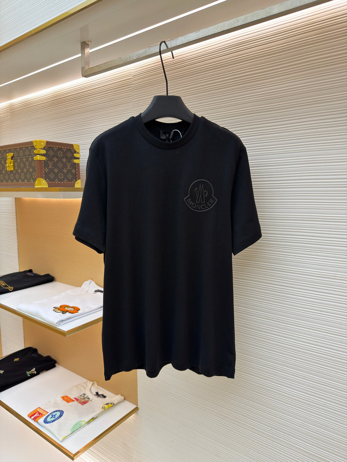 Logo Patch T-Shirt