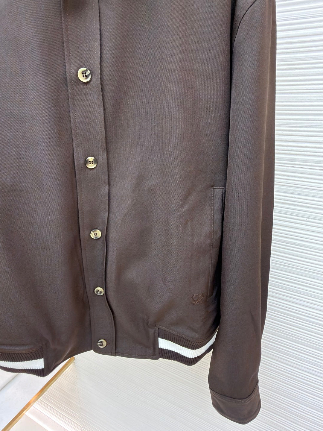 Embroidered Jacket