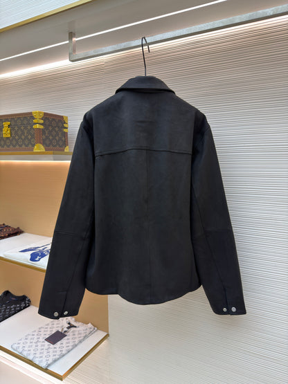 CD Logo Jacket