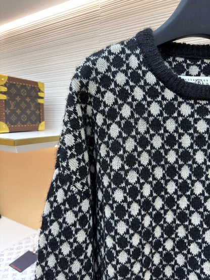 Wool Crewneck Sweater