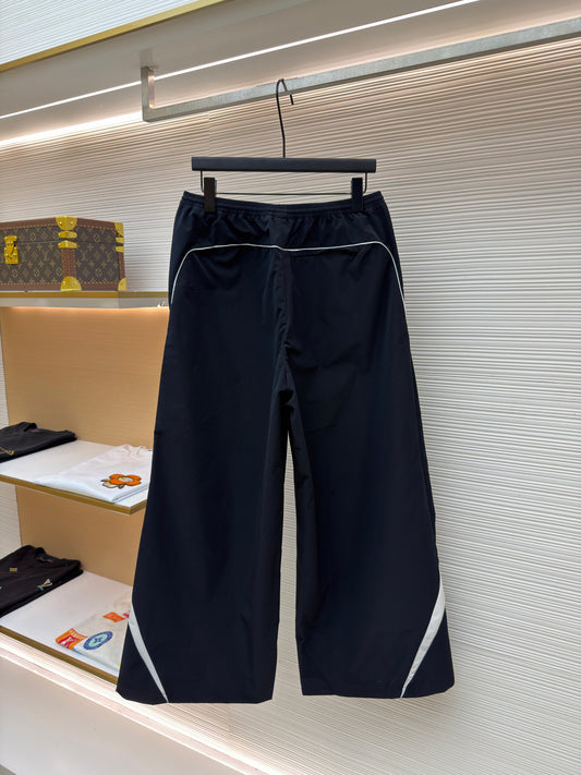 Embroidered Trousers
