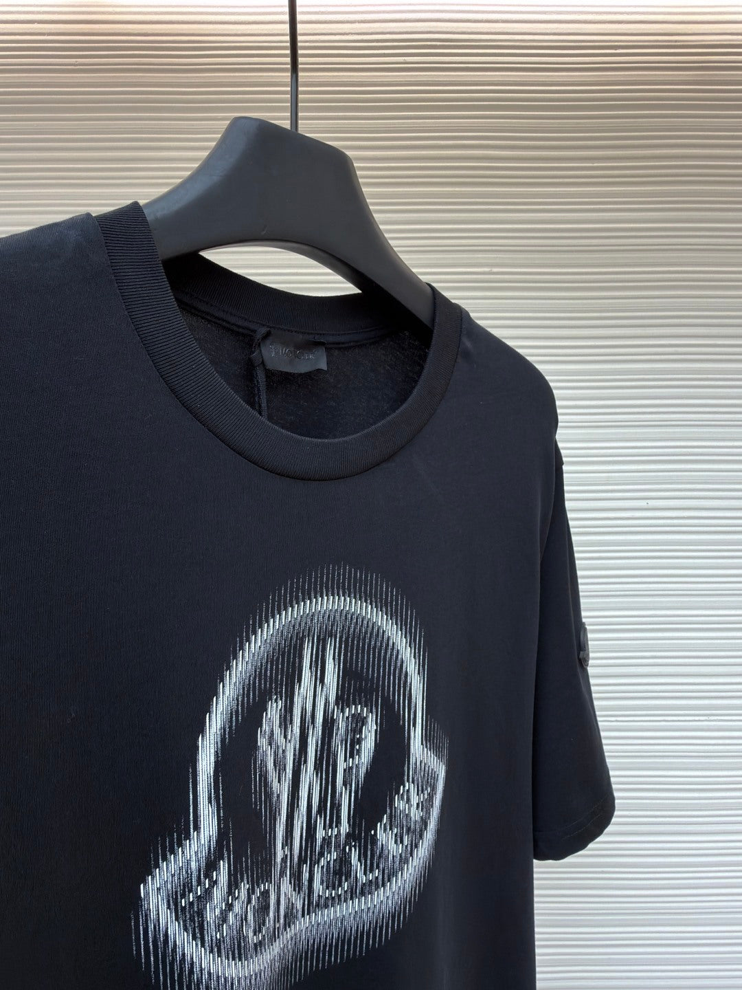 Logo Patch T-Shirt