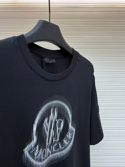 Logo Patch T-Shirt
