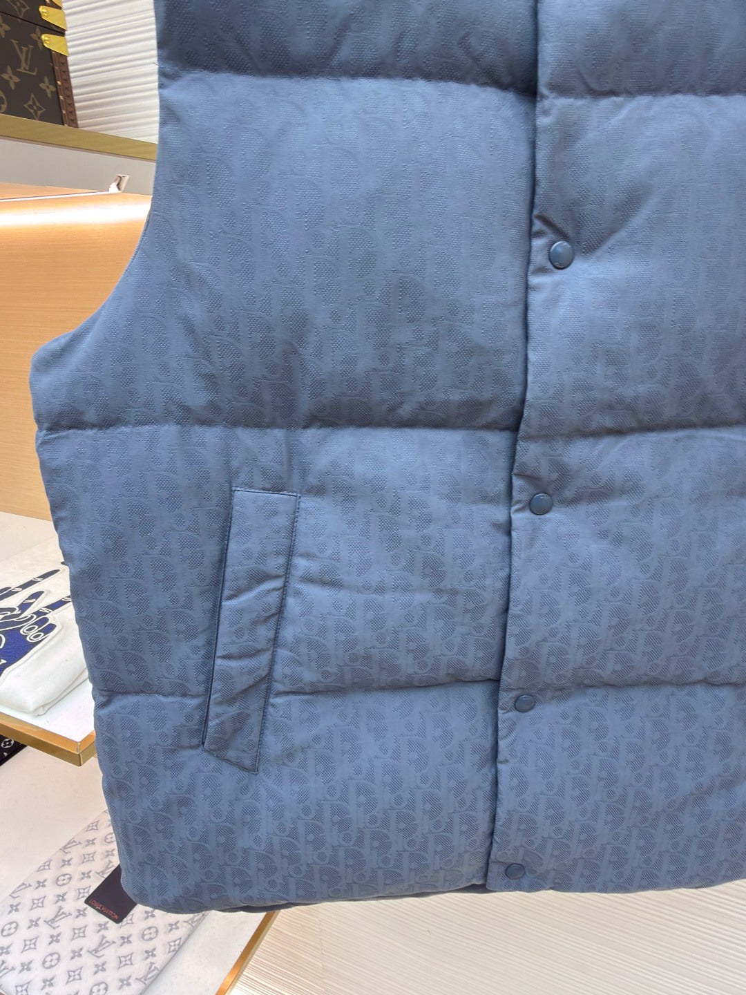 Oblique Gilet