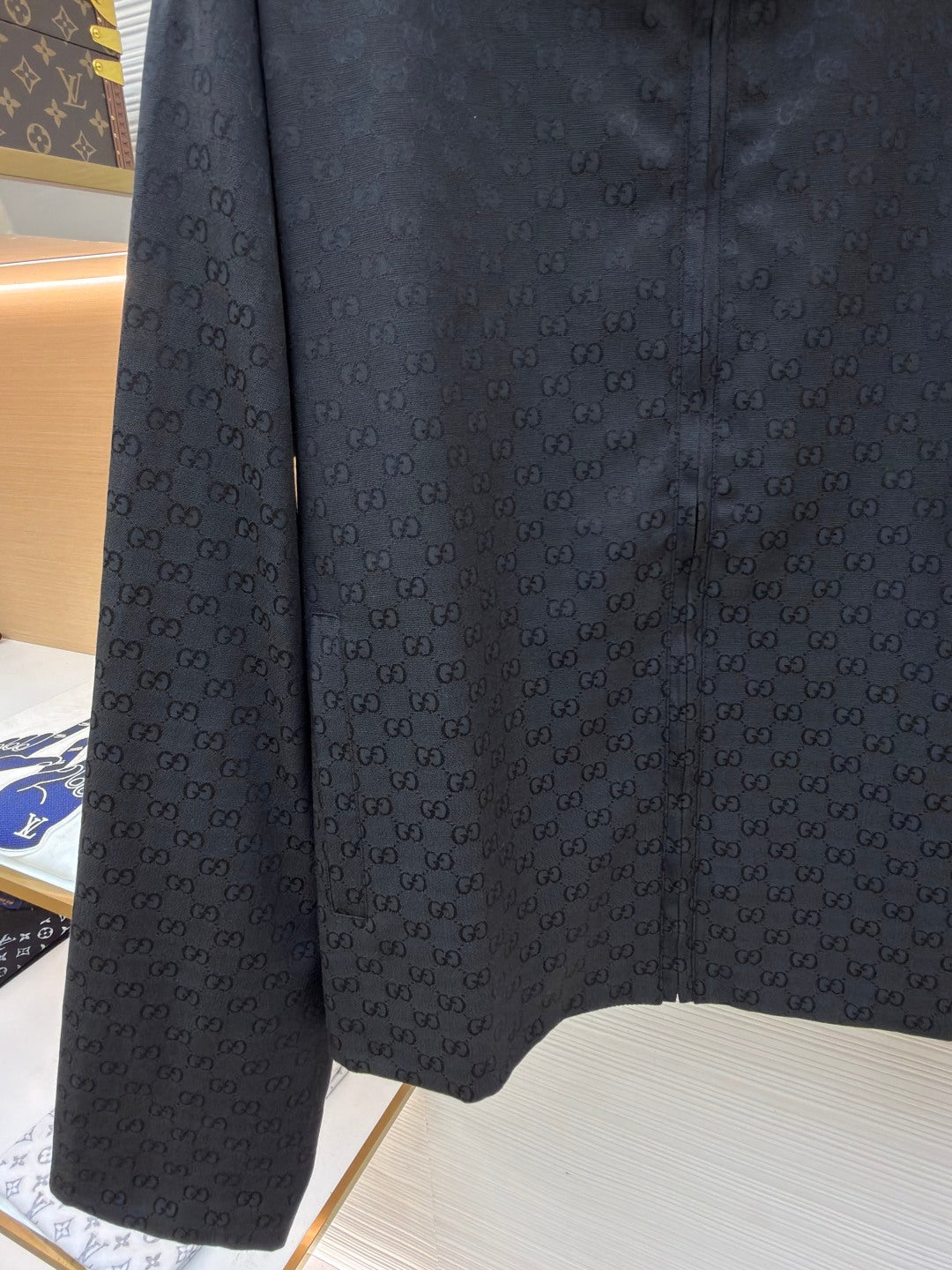 Zip Jacket