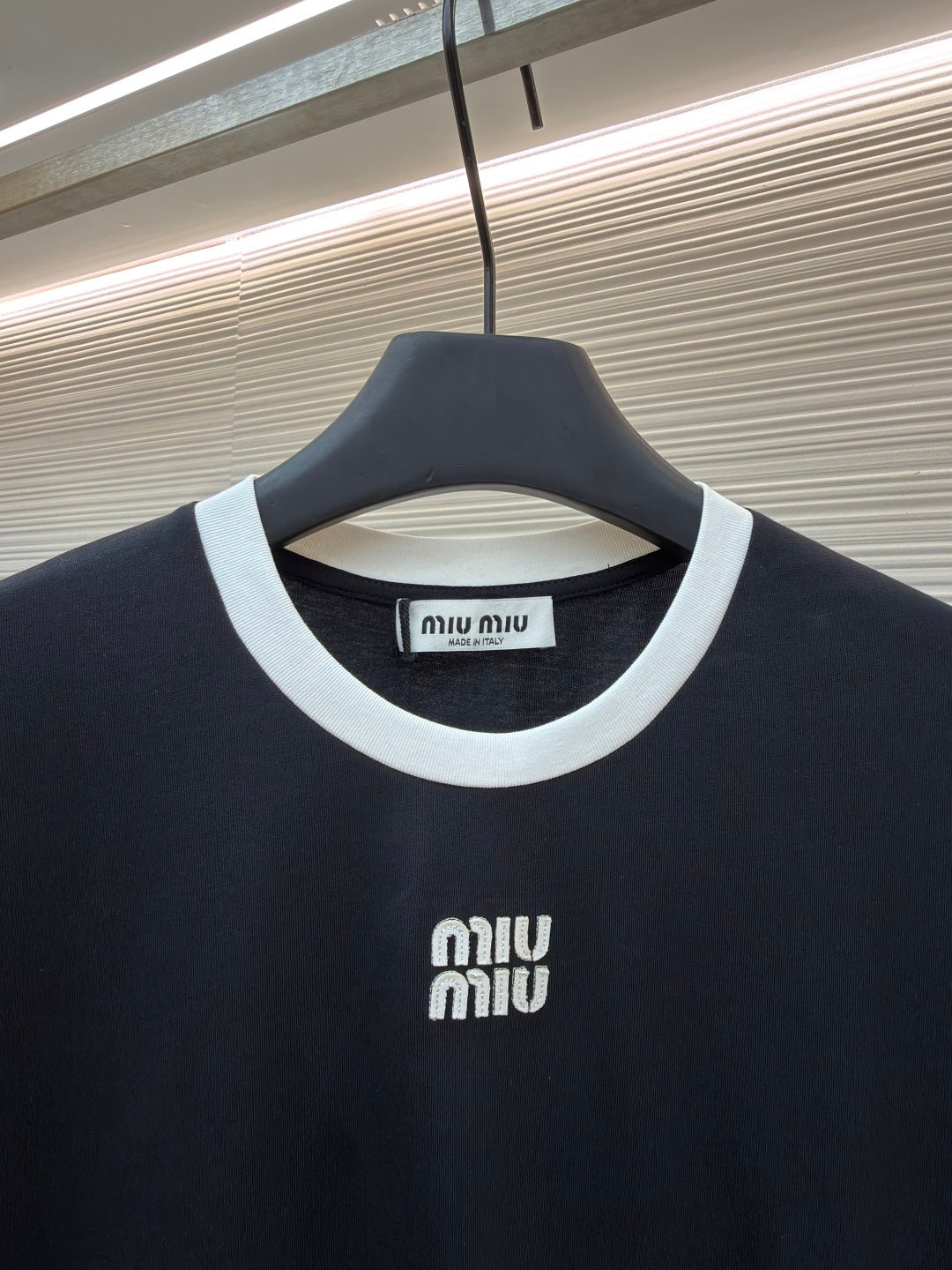 Embroidered T-Shirt