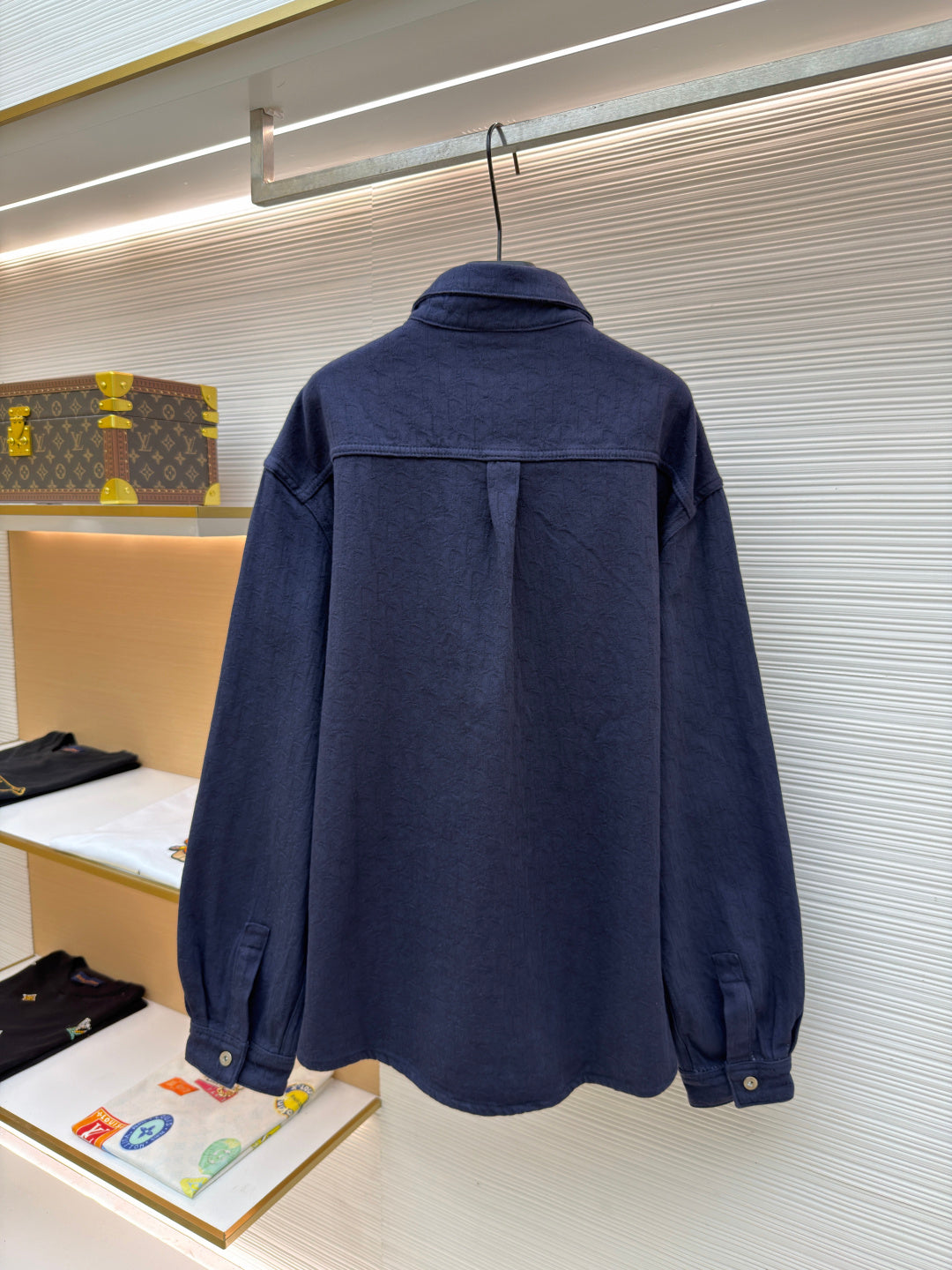 Denim Shirt