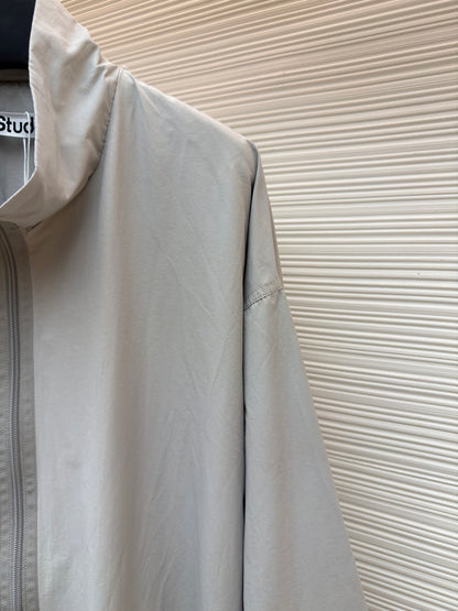 Embroidered Jacket
