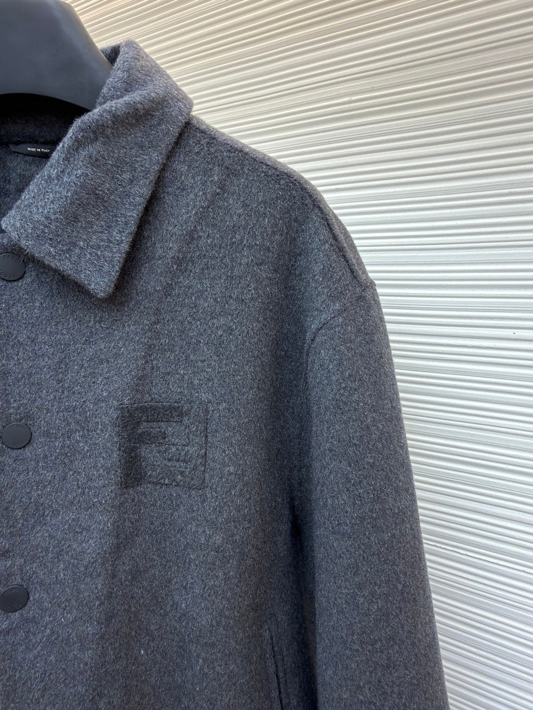 Wool Jacket