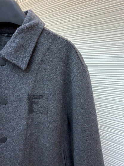 Wool Jacket