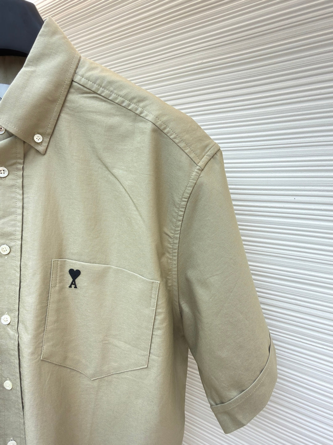 de Cœur Short Sleeve Shirt