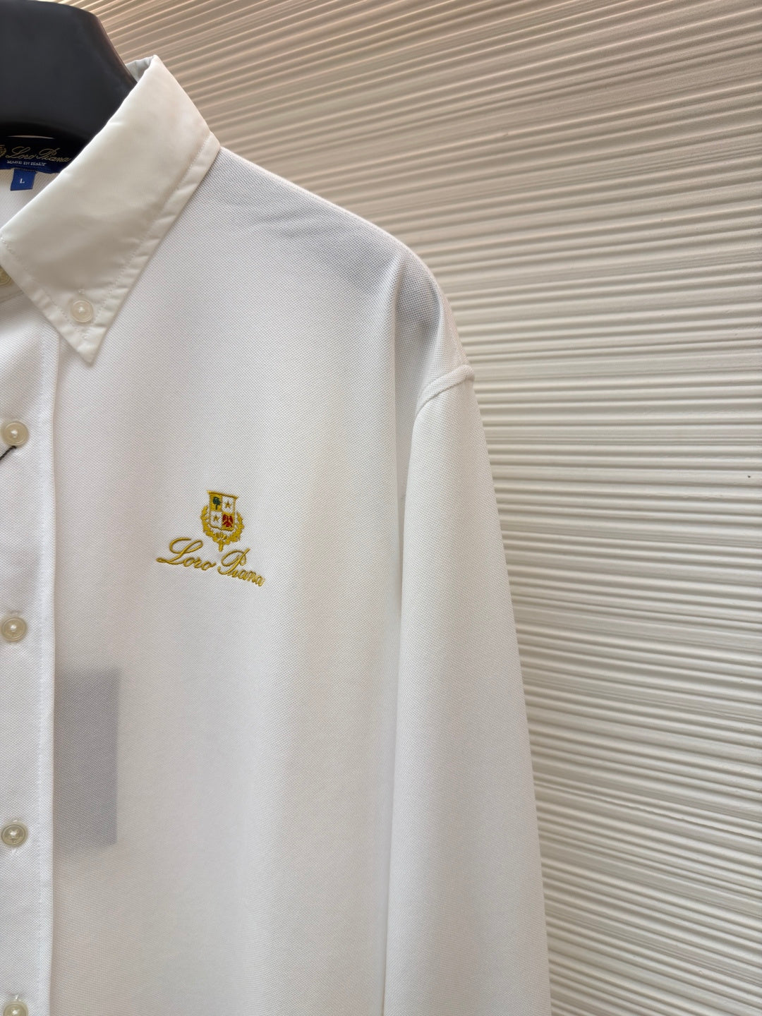 Embroidered Shirt