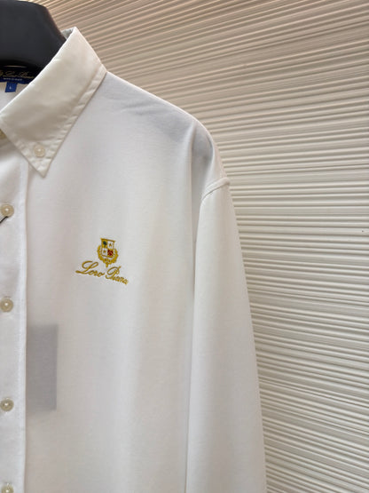 Embroidered Shirt