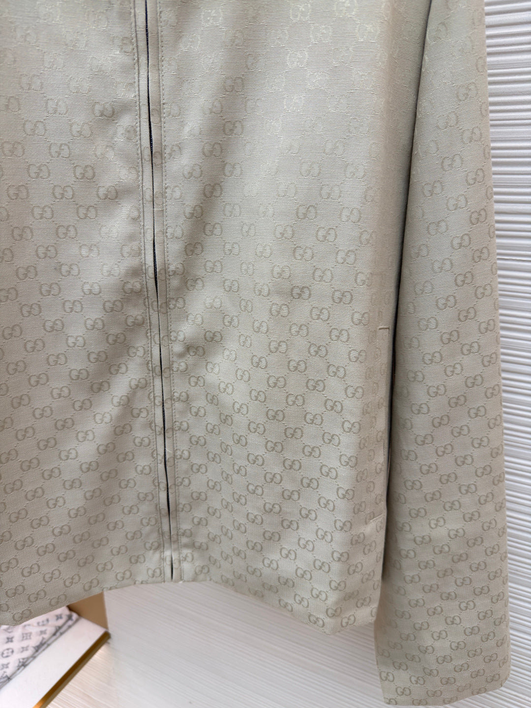Zip Jacket
