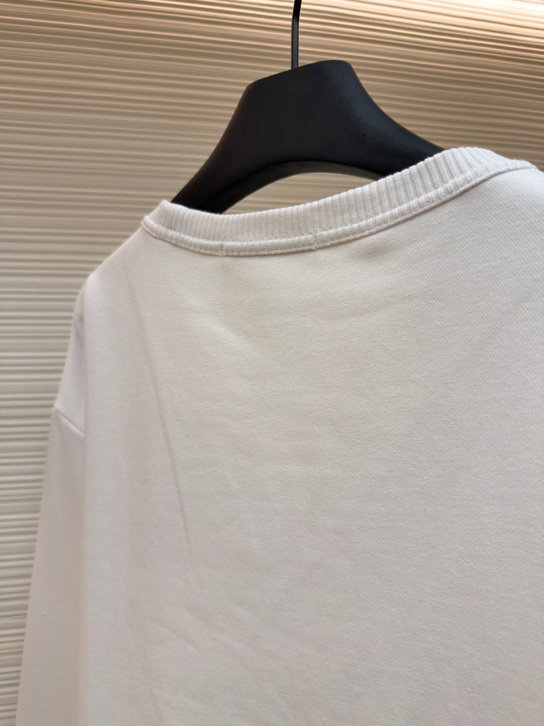 Graphic Crewneck Sweatshirt