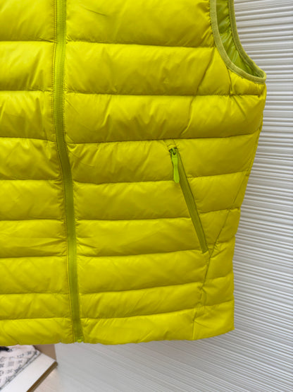 Embroidered Gilet