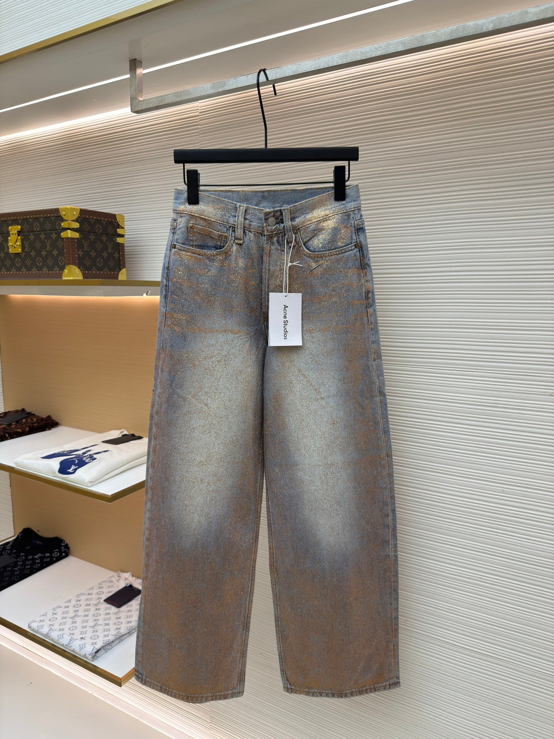 Gradient Jeans