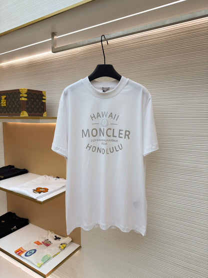 Logo Patch T-Shirt