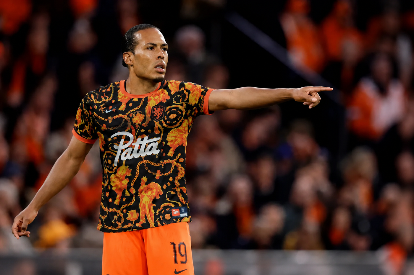 patta x nederlands elftal t-shirt kopen