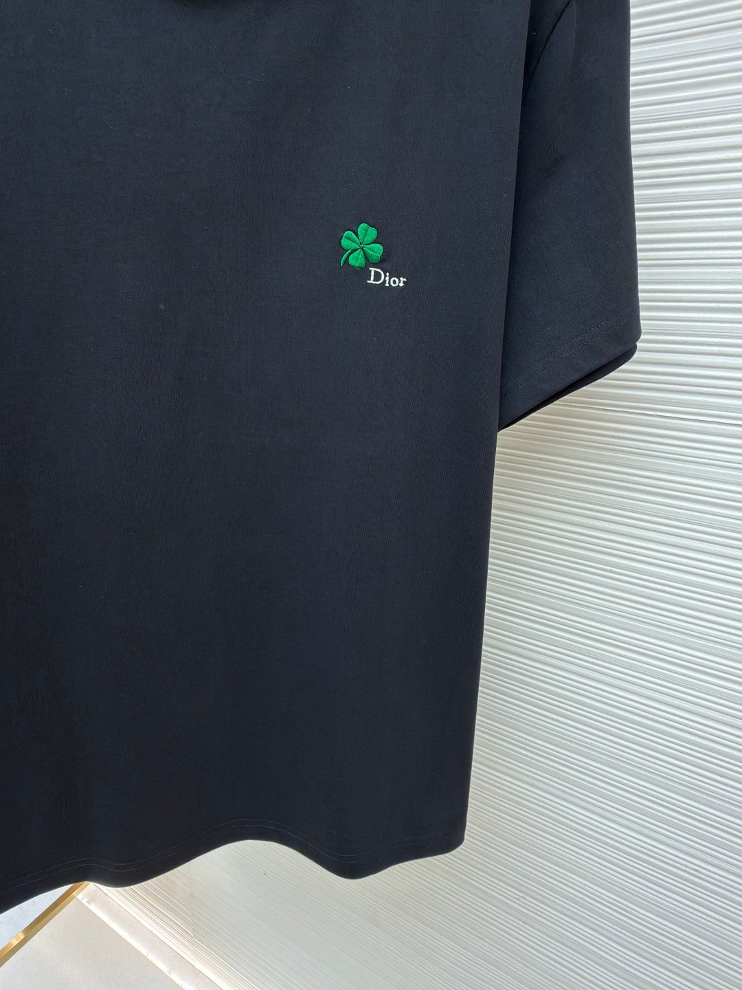 Clover Motif T-Shirt