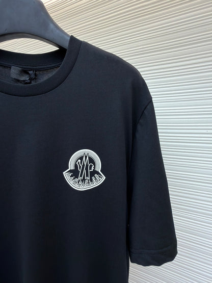 Logo Patch T-Shirt