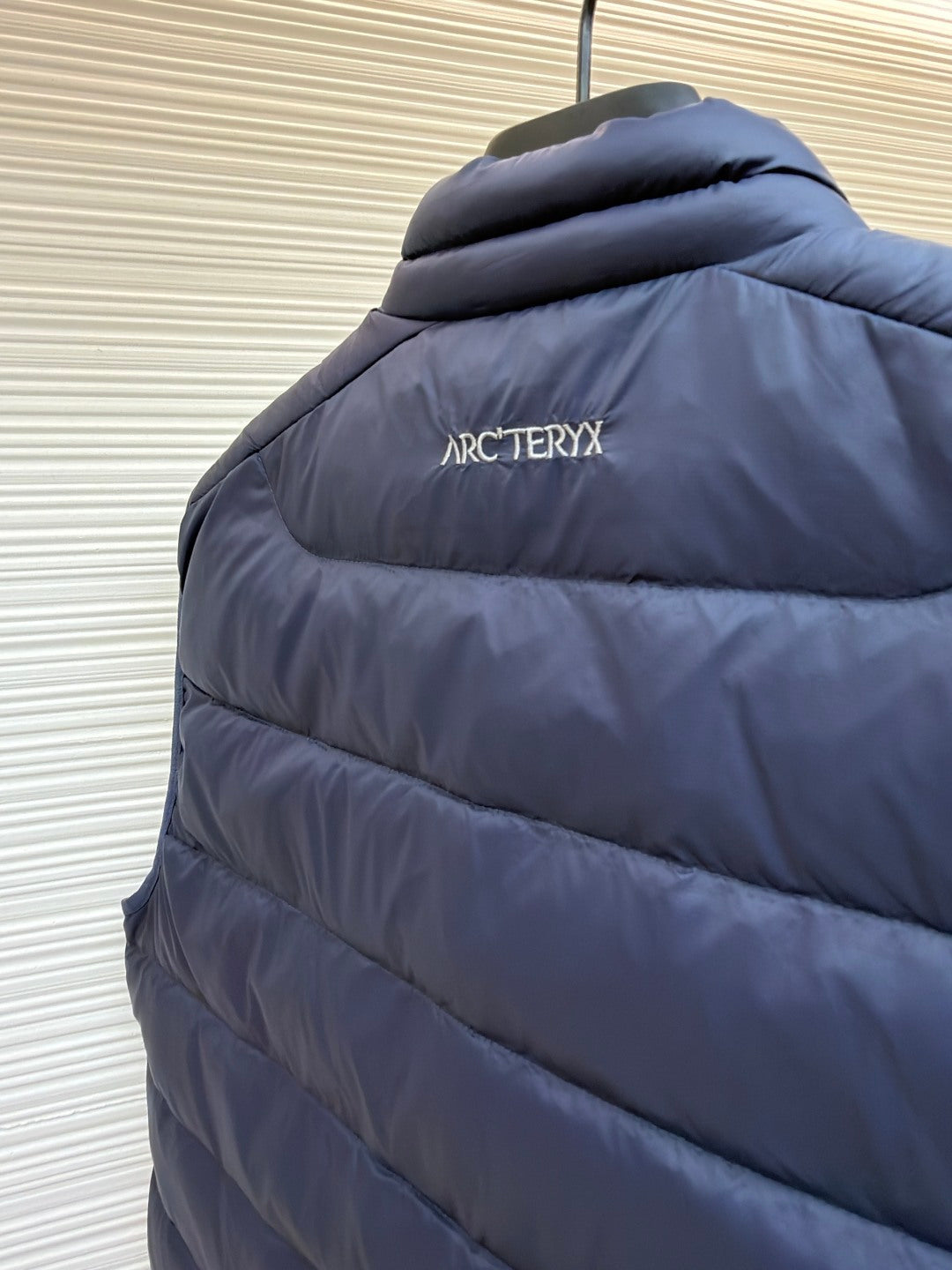 Embroidered Gilet