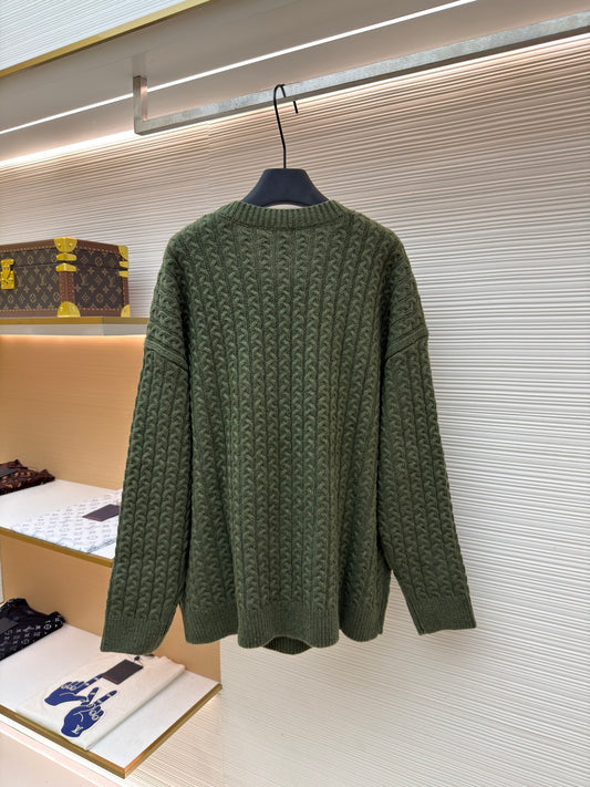 Anagram Crewneck Sweater
